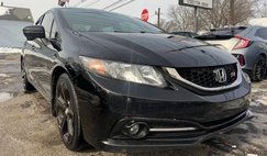 2015 Honda Civic Si