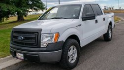 2014 Ford F-150 XL