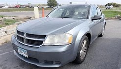 2008 Dodge Avenger SXT