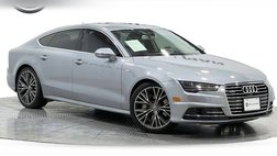 2018 Audi A7 3.0T quattro Prestige