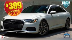2023 Audi A6 quattro Premium Plus 45 TFSI