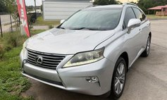 2015 Lexus RX 350 Base