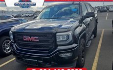 2016 GMC Sierra 1500 SLT