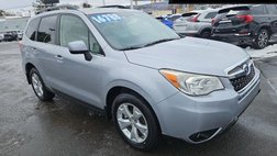 2014 Subaru Forester 2.5i Limited