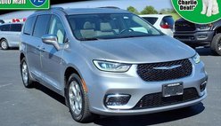 2021 Chrysler Pacifica Limited