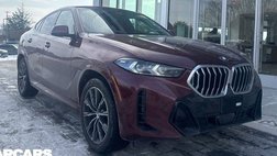 2025 BMW X6 xDrive40i