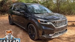 2024 Kia Carnival SX