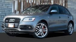 2016 Audi SQ5 3.0T quattro Premium Plus