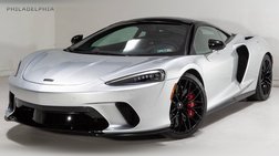 2023 McLaren GT Base