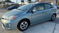 2015 Toyota Prius Four