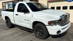 2002 Dodge Ram 1500 ST