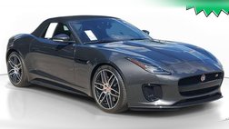 2020 Jaguar F-TYPE P300