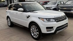 2014 Land Rover Range Rover Sport HSE