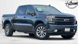 2022 Chevrolet Silverado 1500 Limited RST