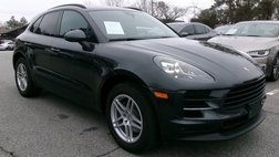 2020 Porsche Macan Base