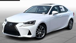 2020 Lexus IS 300 Base