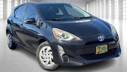 2016 Toyota Prius c Two