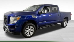 2024 Nissan Titan XD SV