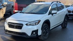 2019 Subaru Crosstrek 2.0i Premium