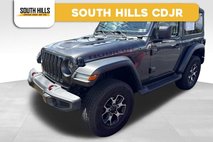 2020 Jeep Wrangler Rubicon