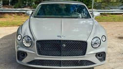 2023 Bentley Continental Azure