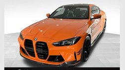 2025 BMW M4 Base