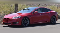 2021 Tesla Model S Performance