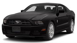 2014 Ford Mustang V6