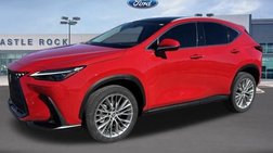 2025 Lexus NX 350h Luxury