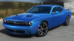 2018 Dodge Challenger 392 HEMI Scat Pack Shaker