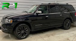 2017 Lincoln Navigator L Select