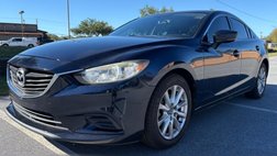 2017 Mazda MAZDA6 Sport