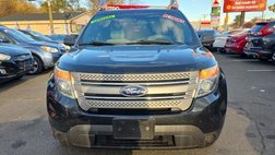 2015 Ford Explorer Base