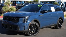 2024 Kia Sorento SX Prestige
