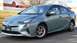 2016 Toyota Prius Four