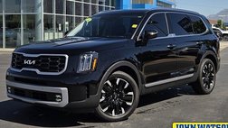 2024 Kia Telluride SX-Prestige