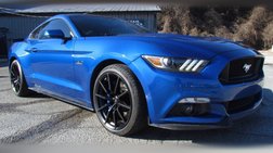 2017 Ford Mustang GT