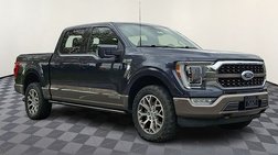 2021 Ford F-150 King Ranch
