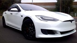 2016 Tesla Model S 75