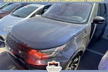 2017 Land Rover Discovery HSE