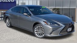 2021 Lexus ES 350 Luxury