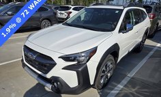2025 Subaru Outback Touring XT