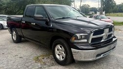 2011 Ram Ram Pickup 1500 SLT