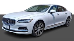 2022 Volvo S90 B6 Inscription