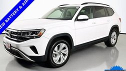 2021 Volkswagen Atlas SE 4Motion