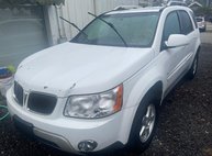 2009 Pontiac Torrent Base