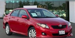 2009 Toyota Corolla S