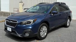 2019 Subaru Outback 2.5i Premium