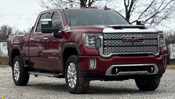 2020 GMC Sierra 2500HD Denali