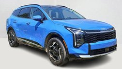 2026 Kia Sportage SX